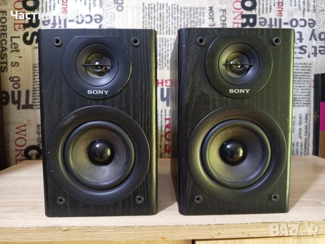 Тонколони"SONY"SS-CMX500