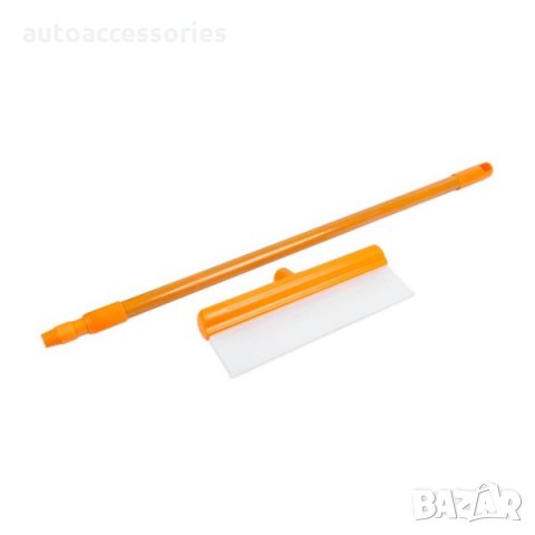 3000051562 Силиконово перо за подсушаване на автомобил след измиване AutoMax, Телескопична дръжка