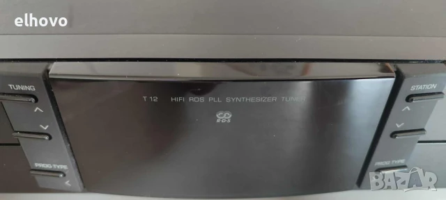 Стерео тунер Grundig Fine Arts T12, снимка 4 - Ресийвъри, усилватели, смесителни пултове - 51052185