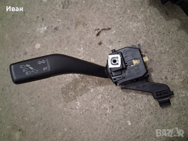 Лост мигач/ чистачки от VW Golf5 2008г. в много добро състояние, снимка 2 - Части - 51630185