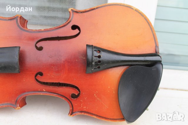 Детска цигулка ''A Stradivarius'' Казанлък , снимка 2 - Струнни инструменти - 40644561