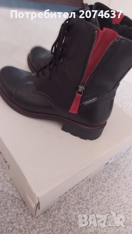 Зимни боти Lasocki , снимка 3 - Дамски боти - 38112561