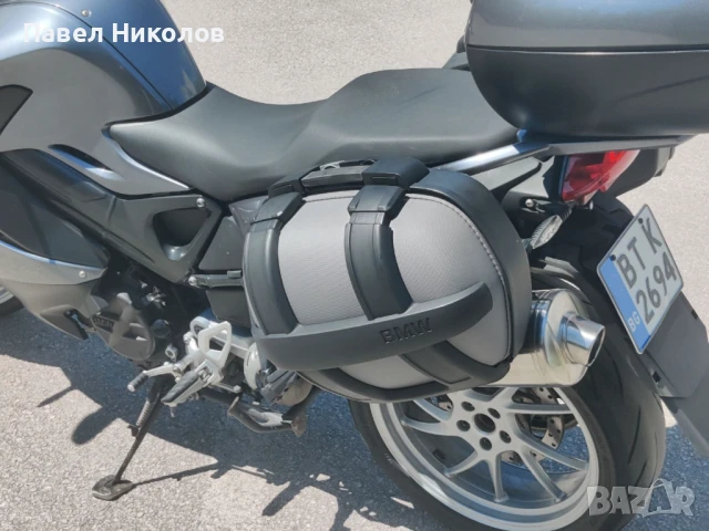 Мотор BMW F800GT, снимка 11 - Мотоциклети и мототехника - 50950277