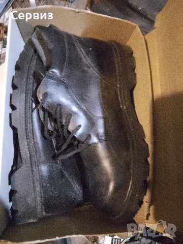 Нови работни обувки , снимка 4 - Мъжки боти - 38575260