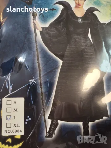 Злодеида , господарката на злото!, снимка 5 - Детски комплекти - 47689385