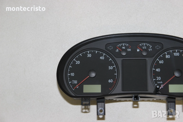 Километраж VW Polo 9N (2001-2005г.) 6Q0920820 / 6Q0920 820 / 110080125001A, снимка 2 - Части - 52353619