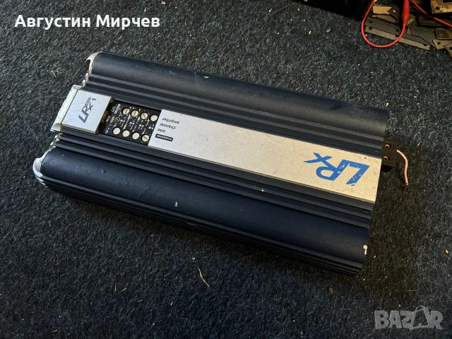 Audison LRX 1.400 за части