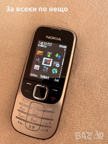 Nokia 2330c , Life timer 12 часа!, снимка 13 - Nokia - 53185193