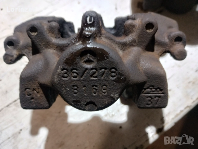 Задни спирачни апарати , снимка 3 - Части - 52967193