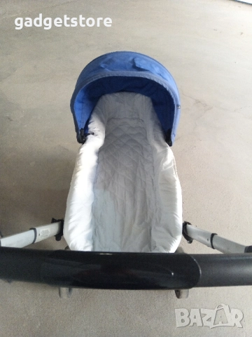 Комбинирана детска количка - зимна и лятна , снимка 10 - Детски колички - 52439974