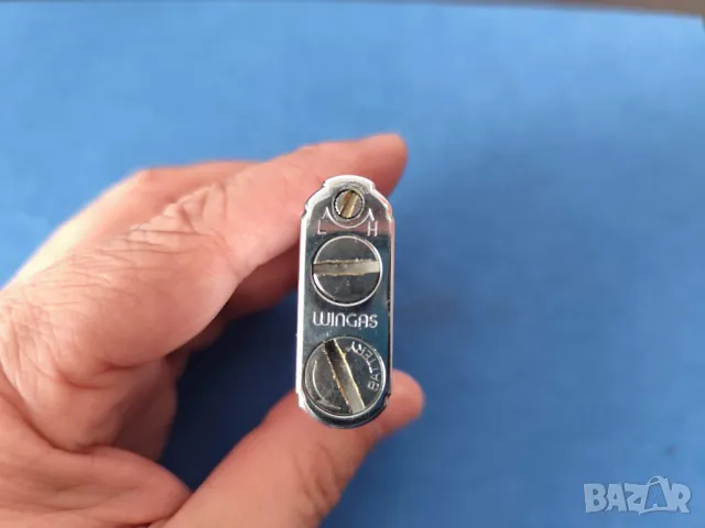 Неизползвана японска запалка WIN с бат. 12V, снимка 3 - Запалки - 48957570