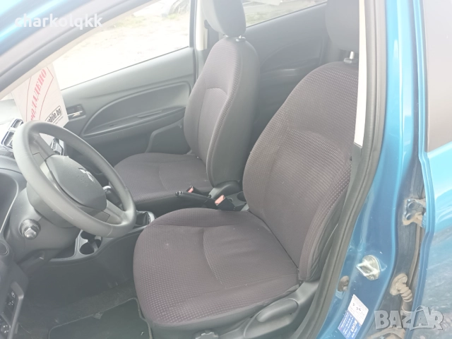 Продавам мицубиши спей стар 1.2бензин на части, снимка 7 - Автомобили и джипове - 52917033