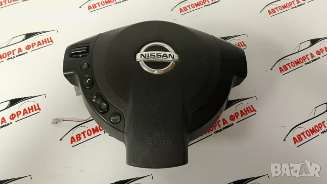 98510 JD18E AIRBAG ВОЛАН ЗА  NISSAN QASHQAI