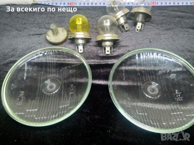 Стъкла за фарове на Лада и Жигули и крушки, снимка 7 - Части - 30760130
