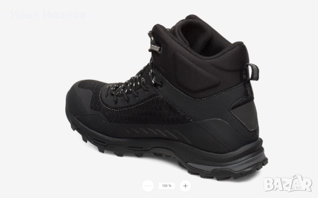туристически обувки Viking Rask GTX Warm Gore-Tex номер 44, снимка 4 - Други - 42853911