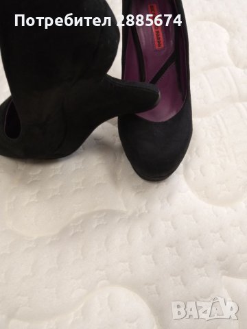 Обувки Riccardo Farinl , снимка 2 - Дамски елегантни обувки - 40698838