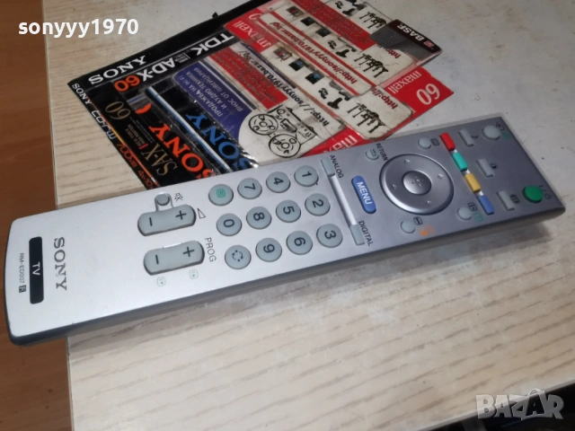 SONY RM-ED007 REMOTE 0901261915, снимка 4 - Дистанционни - 53047558