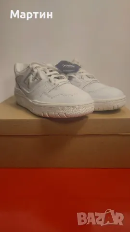 New Balance 550 - Номер 40, снимка 2 - Маратонки - 48780684