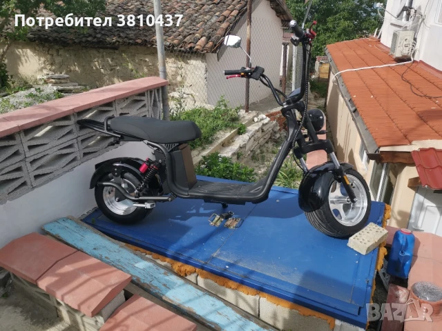 продава се електрически скутер, снимка 3 - За птици - 50536334