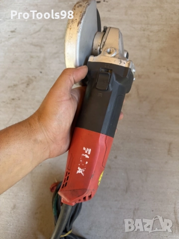 Flex L1001 1010W 125мм ъглошлайф, снимка 2 - Ъглошлайфи - 55971438