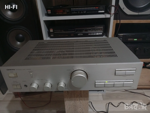 Onkyo A-8220, снимка 2 - Ресийвъри, усилватели, смесителни пултове - 52500936