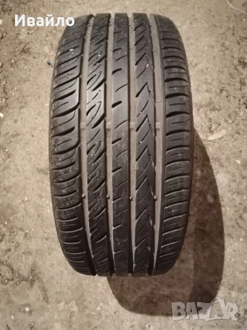 Продавам 1 брой летна гума 225.45.17 дот 2023 Viking 