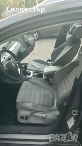 Седалки с подгрев за passat b6