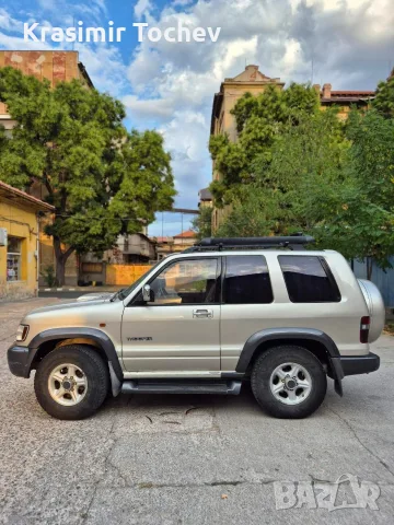 Isuzu Trooper 2000год , 217 000 км , , снимка 2 - Автомобили и джипове - 56160878