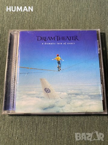 Dream Theater,Ayreon , снимка 9 - CD дискове - 42293142