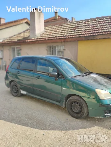 Suzuki Liana 1.3 90 hp 2004 бензин на части, снимка 3 - Автомобили и джипове - 56110193
