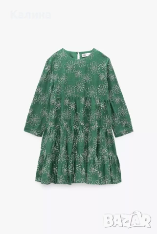 ЧИСТО НОВА Къса рокля ZARA