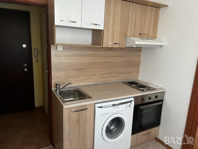 Студио „Две в Едно“ в Центъра – Перфектно за соло играчи (500€, Без комисиона)