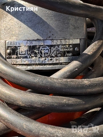 Бормашини Fein / Bosch, снимка 3 - Други инструменти - 53163175