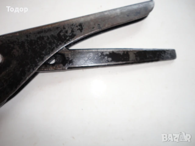 Немски раздвижен ключ Gedore , снимка 5 - Ключове - 50580717