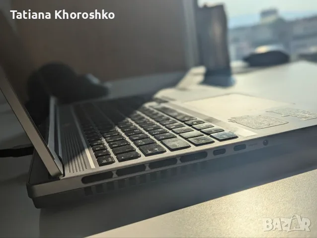 Lenovo Legion Slim 5 16AHP9 – Ryzen 7 / RTX 4070