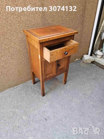 Шкафче в стил Рустик , снимка 4 - Шкафове - 51389894