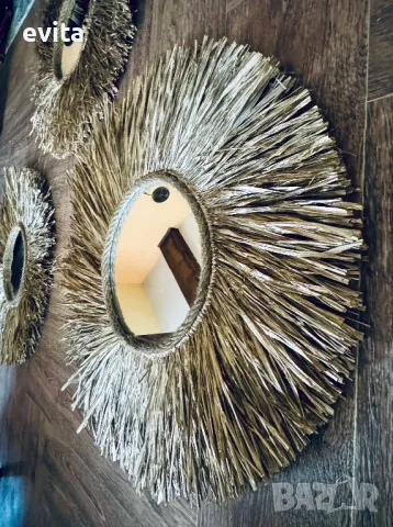 Екстравагантни огледала, ръчна изработка!, снимка 12 - Огледала - 47895787