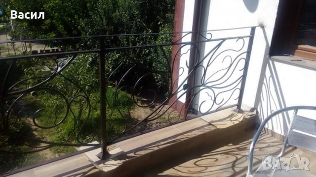 парапети от ковано желязо, снимка 7 - Други стоки за дома - 35397247