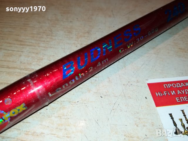 ТЕЛЕСКОП-2.4М ВЪДИЦА 3009211110, снимка 10 - Въдици - 34301648