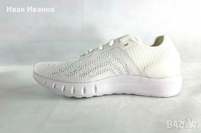 маратонки  Under Armour HOVR Sonic 2 ' White номер 45- 45,5 , снимка 7 - Маратонки - 37453322