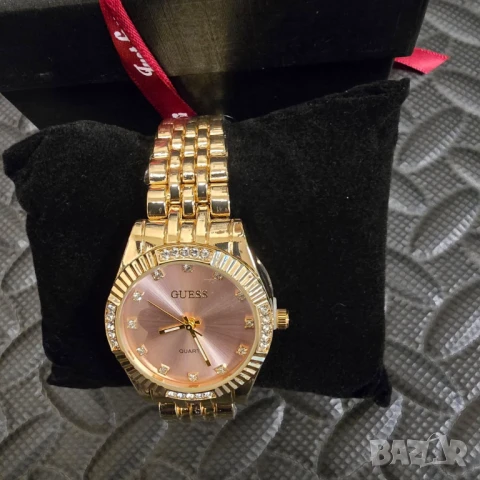 часовник guess calvin klein guess versace marc jacobs, снимка 3 - Дамски - 51063443