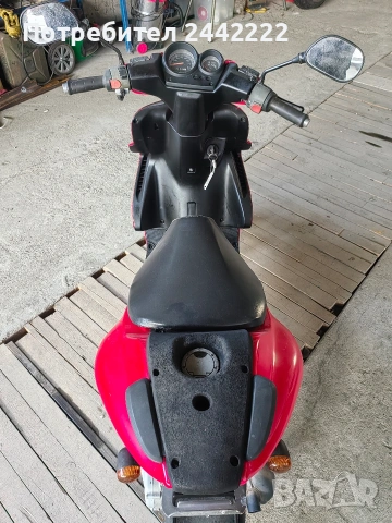 Yamaha Aerox 50, снимка 3 - Мотоциклети и мототехника - 54291035