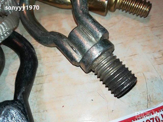 КУКИ ЗА ТЕГЛЕНЕ 30ЛВ ЗА 1БР 2707222000, снимка 15 - Аксесоари и консумативи - 37518255