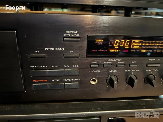 Yamaha KX-670, снимка 4 - Декове - 52363153