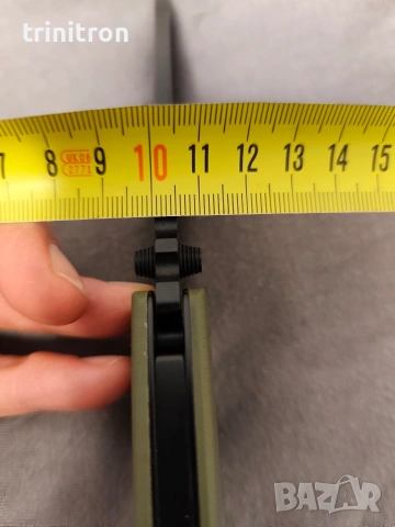 ловен нож сгъваем cold steel 5max, снимка 3 - Ножове - 53329710