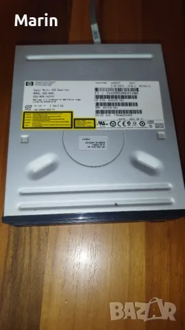 HP Super Multi DVD презаписвачка, снимка 2 - Принтери, копири, скенери - 56373783