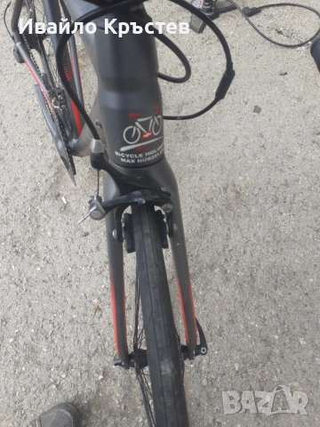 Продавам колело , снимка 3 - Велосипеди - 53886203