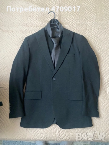 Костюум за балове черен, снимка 4 - Костюми - 53098450