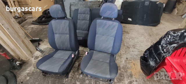 Салон Daihatsu YRV - 150лв