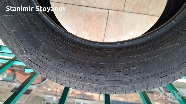 Летни гуми 205/60/16, снимка 10 - Гуми и джанти - 53486586
